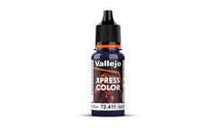 Vallejo Express Colour Mystic Blue 18ml 72.411