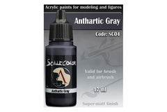Scale 75 Scalecolor Anthartic Grey 17ml