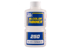 Mr Hobby mr.color thinners 250ml