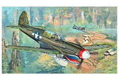 Trumpeter P-40N War Hawk 1:32