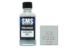 SMS Paint Surfacer Grey PLP01 50ml