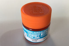 H14 Gloss orange (10ml) - Water-Based Acrylic Paint