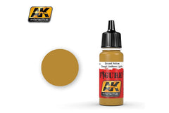 AK3112 Desert Yellow/Desert Uniform lights 17ml