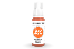 AK Interactive 3rd Generation Light Rush AK11105 17ml