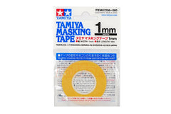 Tamiya Masking tape 1mm