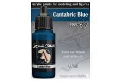 Scale 75 Scalecolor Cantabric Blue 17ml