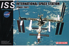 Dragon International Space Station Phase 2007 1:400