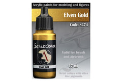 Scale 75 Scalecolor Elven Gold 17ml
