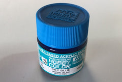 H25 Gloss sky blue (10ml) - Water-Based Acrylic Paint