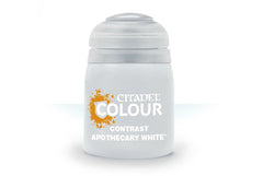 Citadel Colour CONTRAST APOTHECARY WHITE 18ml