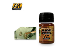 AK Wash AK 046 Light Rust 35ml