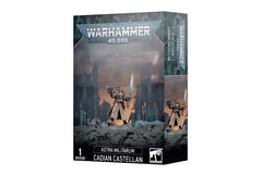 Games Workshop Warhammer 40,000 Astra Militarum Cadian Castellan