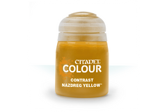 Citadel Colour CONTRAST NAZDREG YELLOW 18ml