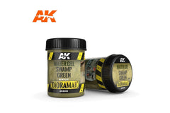 Ak interactive Water Gel Swamp Green AK8006 250ml