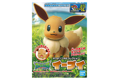 Bandai Pokemon Model Kit EEVEE/EVOLI