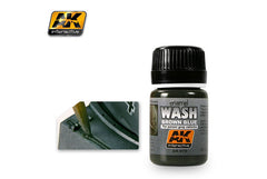 AK Wash AK 070 For Panzer Grey 35ml