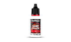 Vallejo Game Color Ink White 18ml 72.082