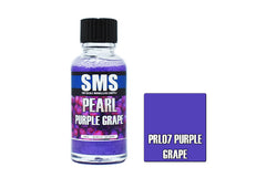 SMS Paint Pearl Purple Grape PRL07 30ml