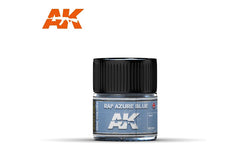 AK Real Color Air RC291 RAF Azure Blue 10ml