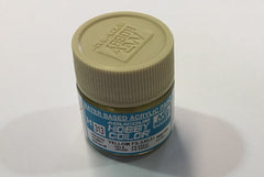 H313 semi gloss yellow fs33531 (10ml) - Water-Based Acrylic Paint