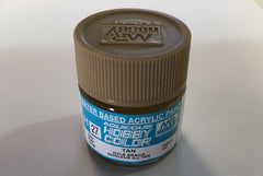 H27 Gloss tan (10ml) - Water-Based Acrylic Paint