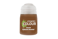 Citadel Colour SHADE FUEGAN ORANGE 18ml
