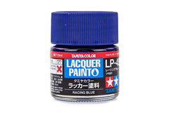 Tamiya Lacquer Paint LP-45 Racing Blue
