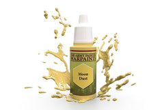Army Painter Warpaints - Moon Dust Acrylic Paint 18ml