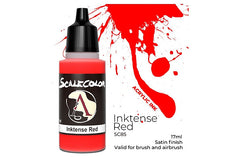 Scale 75 Scalecolor Inktense Red 17ml