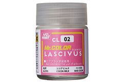Mr Hobby Mr.Colour Lascivus Cocoa Milk CL02 Gloss Base Color