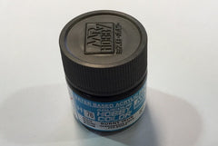 H76 Gloss burnt iron (10ml) - Water-Based Acrylic Paint