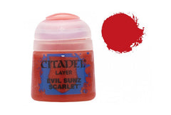 Citadel Colour Layer EVIL SUNZ SCARLET 12ml