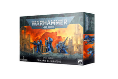 Games Workshop Warhammer 40,000 Space Marines Primaris Eliminators