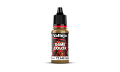 Vallejo Game Color Leather Brown 18ml 72.040
