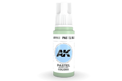 AK Interactive 3rd Generation Pastel Blue AK11168 17ml
