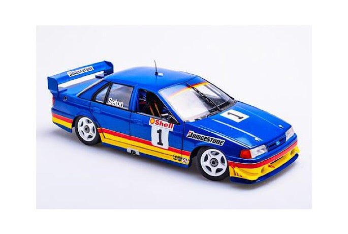 日本未入荷 1/18 BIANTE フォード EB ファルコン 1993 日本未入荷 1/18 BIANTE フォード EB ファルコン 1993 の通販 by