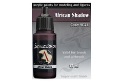 Scale 75 Scalecolor African Shadow 17ml