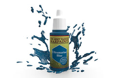 Army Painter Warpaints - Ultramarine Blue Acrylic Paint 18ml