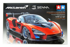 Tamiya McLaren S Senna 1:24