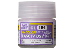 Mr Hobby Mr.Colour Lascivus Pink Purple CL104 Gloss Base Color
