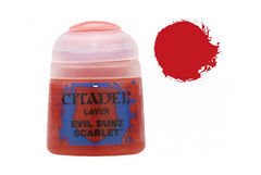 Citadel Colour Layer WILD RIDER RED 12ml