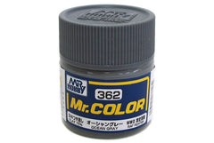Mr Hobby Mr.Colour Ocean Gray 362 Flat 75% RAF Fighter