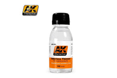 AK Interactive Odorless Thinner 100 ml