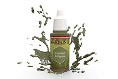 Army Painter Warpaints - Combat Fatigues Acrylic Paint 18ml
