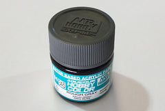 H345 Matt rough Grey (10ml) - Water-Based Acrylic Paint