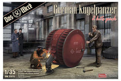 Das Werk German Kugelpanzer 1:35