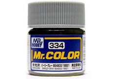Mr Hobby Mr.Colour Barley Gray BS4800/18B21 334 Semi Gloss RAF F-4