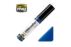 Ammo by MIG Oilbrusher Dark Blue