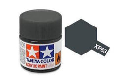 Tamiya acrylic paint xf-63 German Grey