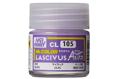 Mr Hobby Mr.Colour Lascivus Lilac CL105 Gloss Base Color